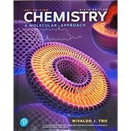 Book cover for Chemistry: A Molecular Approach (Print Offer Edition)