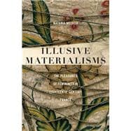Book cover for Illusive Materialisms
