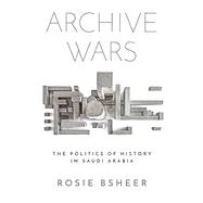 Book cover for Archive Wars