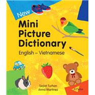 Book cover for New Mini Picture Dictionary (English–Vietnamese)