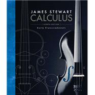 Book cover for Loose-Leaf for Calculus, Early Transcendentals, 8th ed