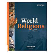 Book cover for World Religions: A Voyage of Discovery