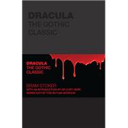 Book cover for Dracula The Gothic Classic