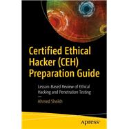 Book cover for Certified Ethical Hacker (CEH) Preparation Guide