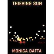 Book cover for Thieving Sun A Novel