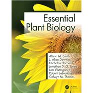 Book cover for Essential Plant Biology