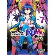 Book cover for Welcome to Demon School! Iruma-kun 7