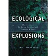Book cover for Ecological Explosions