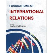 Book cover for Foundations of International Relations