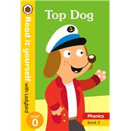 Book cover for Top Dog Level 0