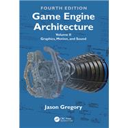 Book cover for Game Engine Architecture