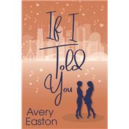 Book cover for If I Told You