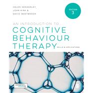 Book cover for An Introduction to Cognitive Behaviour Therapy