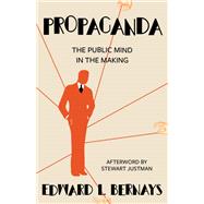 Book cover for Propaganda (Warbler Classics Annotated Edition)