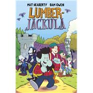 Book cover for Lumberjackula