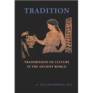 Book cover for Tradition