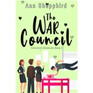 Book cover for The War Council