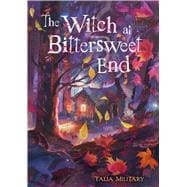 Book cover for The Witch at Bittersweet End