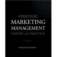 Book cover for Strategic Marketing Management: Theory and Practice