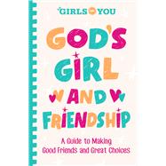 Book cover for God's Girl and Friendship