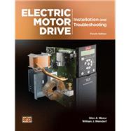 Book cover for Electric Motor Drives Installation and Troubleshooting (Item 1258)