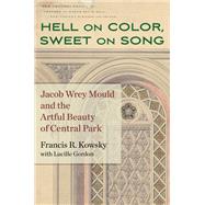 Book cover for Hell on Color, Sweet on Song