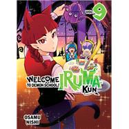 Book cover for Welcome to Demon School! Iruma-kun 9