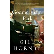 Book cover for Godmersham Park