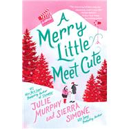 Book cover for A Merry Little Meet Cute