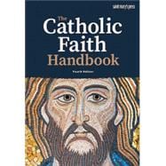 Book cover for Catholic Faith Handbook