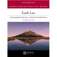 Book cover for Earth Law