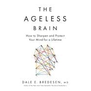 Book cover for The Ageless Brain