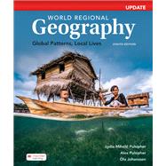 Book cover for World Regional Geography; Digital Update