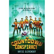 Book cover for The Countdown Conspiracy