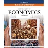Book cover for Principles of Economics, AP Edition