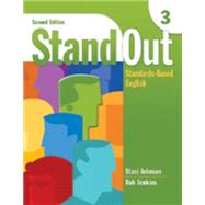 Book cover for Stand Out 3