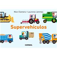 Book cover for Supervehículos