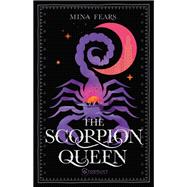 Book cover for The Scorpion Queen