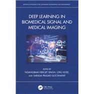 Book cover for Deep Learning in Biomedical Signal and Medical Imaging