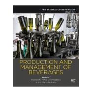 Book cover for Production and Management of Beverages
