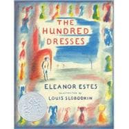 Book cover for The Hundred Dresses