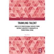 Book cover for Trawling Talent