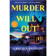 Book cover for Murder Will Out
