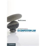 Book cover for An Introduction to Eu Competition Law