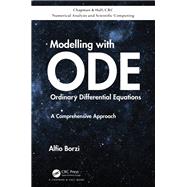 Book cover for Modelling With Ordinary Differential Equations