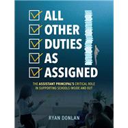 Book cover for All Other Duties as Assigned