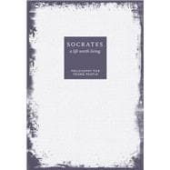 Book cover for Socrates A Life Worth Living