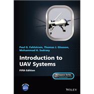 Book cover for Introduction to UAV Systems