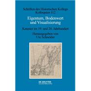 Book cover for Eigentum, Bodenwert und Visualisierung