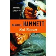 Book cover for Red Harvest